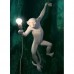 бра The Monkey Lamp Hanging Version (белый) арт.12235
