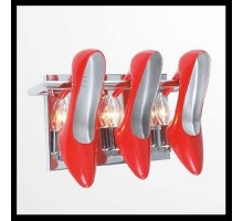бра Tiffany AP3 Rosso арт.10777