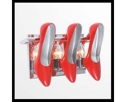 бра Tiffany AP3 Rosso арт.10777
