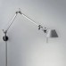 бра Tolomeo micro 2 (серебряный) арт.11275