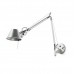 бра Tolomeo micro 2 (серебряный) арт.11275