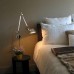 бра Tolomeo micro 2 (серебряный) арт.11275