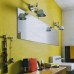 бра Tolomeo micro (серебряный) арт.10239