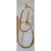 бра Unfolded Hanging RING арт.20174