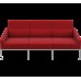 диван Arne Jacobsen 3300 3 Seats (кожа) арт.50174