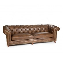 диван Chesterfield RS073-3 (Antigue Crocodile) арт.60296