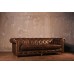 диван Chesterfield RS073-3 (Green Lush) арт.60299