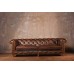 диван Chesterfield RS073-3 (Green Lush) арт.60299