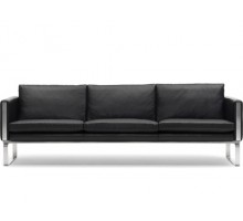 диван Hans J.Wegner CH103 3 Seats (кожа) арт.50177