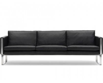 диван Hans J.Wegner CH103 3 Seats (экокожа) арт.50178