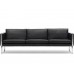 диван Hans J.Wegner CH103 3 Seats (экокожа) арт.50178
