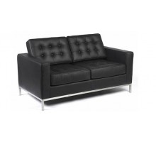 диван Knoll 2 Seats (кожа) арт.50156