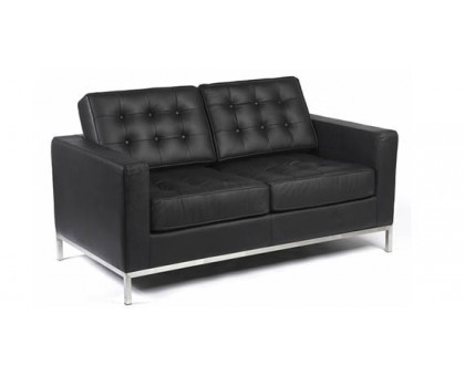 диван Knoll 2 Seats (кожа) арт.50156