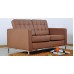 диван Knoll 2 Seats (кожа) арт.50156