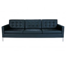 диван Knoll 3 Seats (кожа) арт.50158