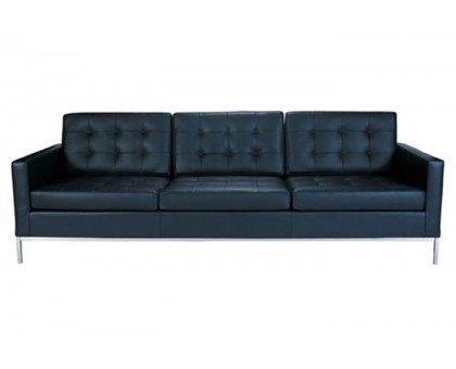 диван Knoll 3 Seats (кожа) арт.50158