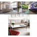 диван Knoll 3 Seats (кожа) арт.50158