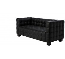 диван Kubus 2 Seats (красный / кожа) арт.53056