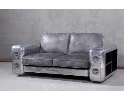 диван Phoenix RS030-2 (Choco Lush) арт.60594