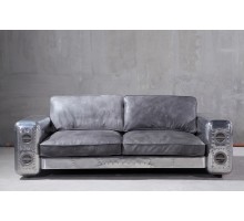 диван Phoenix RS030-3 (Antigue Crocodile) арт.60608