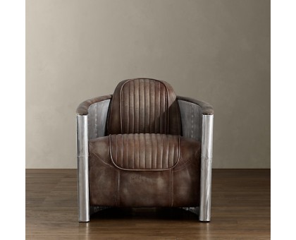 кресло Aircraft Armchair Original RS003-1 (Black Franco) арт.60368