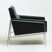 кресло Arne Jacobsen 3300 (ткань) арт.50357