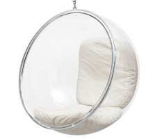 кресло Bubble (белый) арт.53120