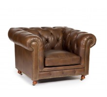 кресло Chesterfield RS073-1 (Antigue Crocodile) арт.60309