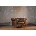 кресло Chesterfield RS073-1 (Choco Lush) арт.60308