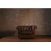 кресло Chesterfield RS073-1 (Choco Lush) арт.60308
