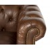 кресло Chesterfield RS073-1 (Choco Lush) арт.60308