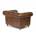 кресло Chesterfield RS073-1 (Choco Lush) арт.60308