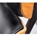 кресло Eames Lounge с оттоманкой (бежевый / кожа) арт.53133