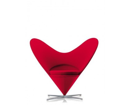 кресло Heart Cone (голубой) арт.50302