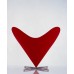 кресло Heart Cone (голубой) арт.50302