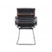 кресло офисное Eames Luxy Light Ribbed (черный) арт.53297