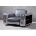 кресло Phoenix RS030-1 (Black Franco) арт.60576