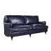 кресло Sofa-Dark Retro leather RS170-3 (Grey Master) арт.60553