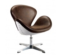 кресло Swan Aviator (СЕРЫЙ) арт.50271