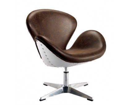 кресло Swan Aviator (СЕРЫЙ) арт.50271