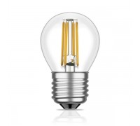 лампа Filament Bulb G45/E27/Led (4Вт) арт.45123