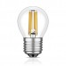 лампа Filament Bulb G45/E27/Led (4Вт) арт.45123