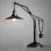 лампа Industrial Table Lamp 3879 (серый) арт.31217