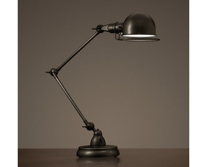 лампа настольная Atelier Table Lamp (белый) арт.30359