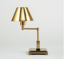 лампа настольная Classic Candlestick Swing-Arm арт.18666
