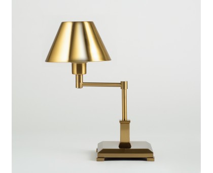 лампа настольная Classic Candlestick Swing-Arm арт.18666
