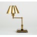 лампа настольная Classic Candlestick Swing-Arm арт.18666