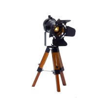 лампа настольная HGT-801 арт.17344