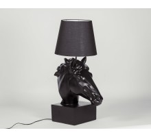 лампа настольная Horse (белый) арт.12245