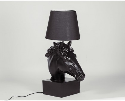 лампа настольная Horse (белый) арт.12245